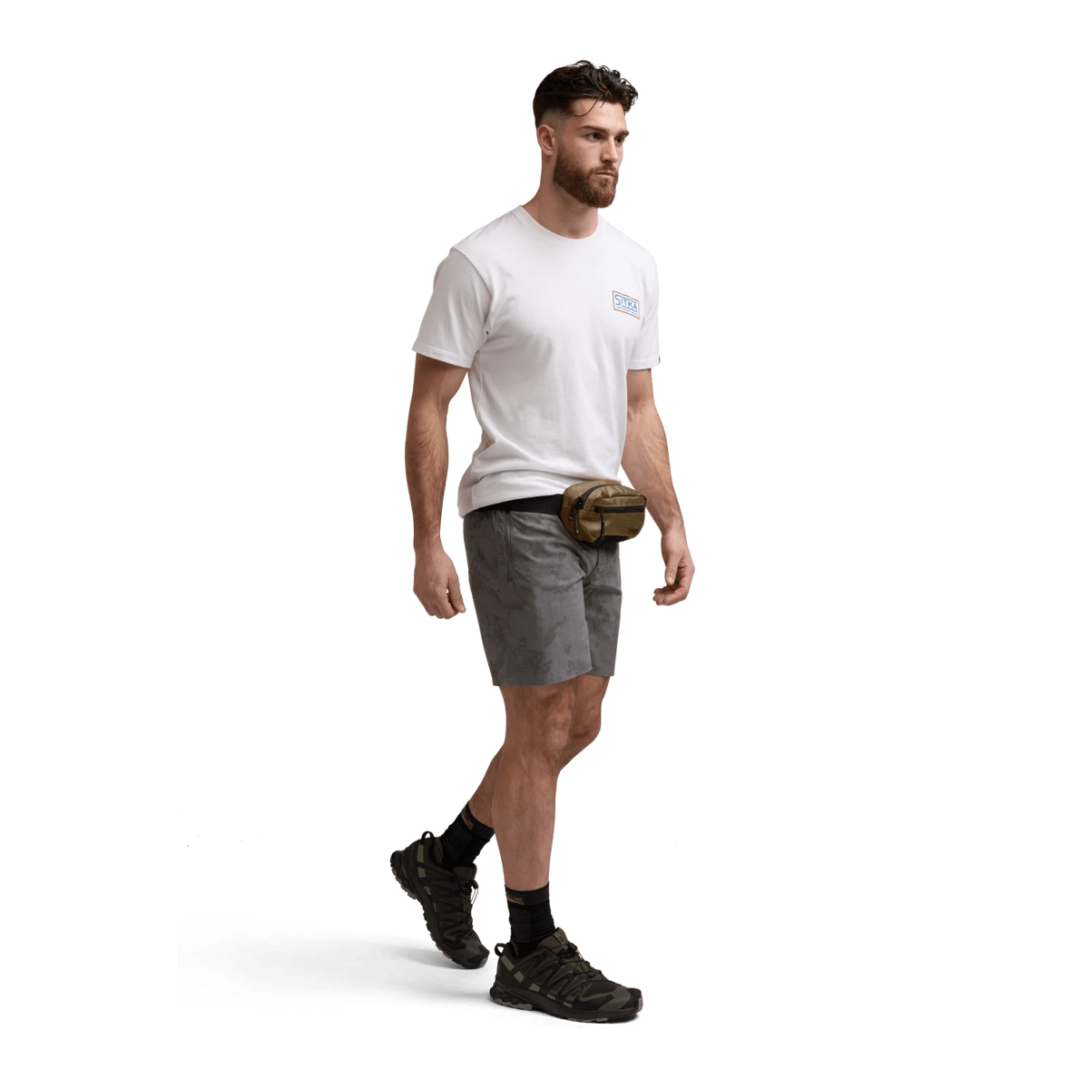 Drifter Hip Pack 1L