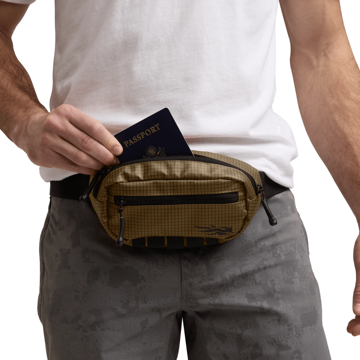 Drifter Hip Pack 1L