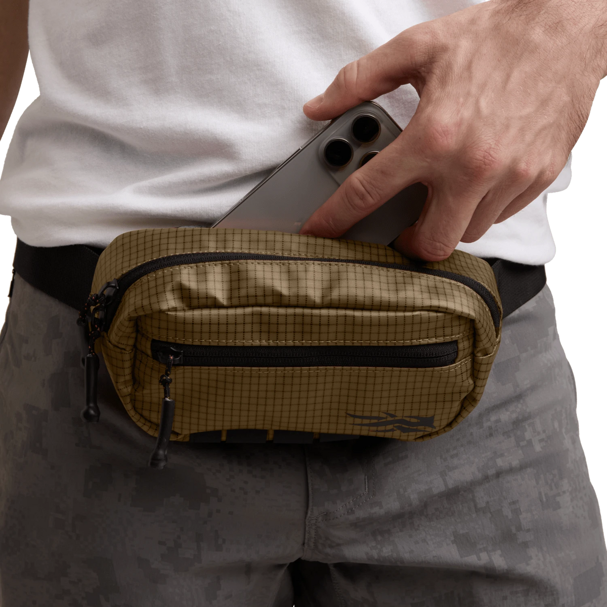 Drifter Hip Pack 1L