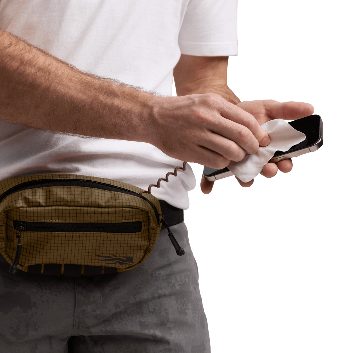 Drifter Hip Pack 1L