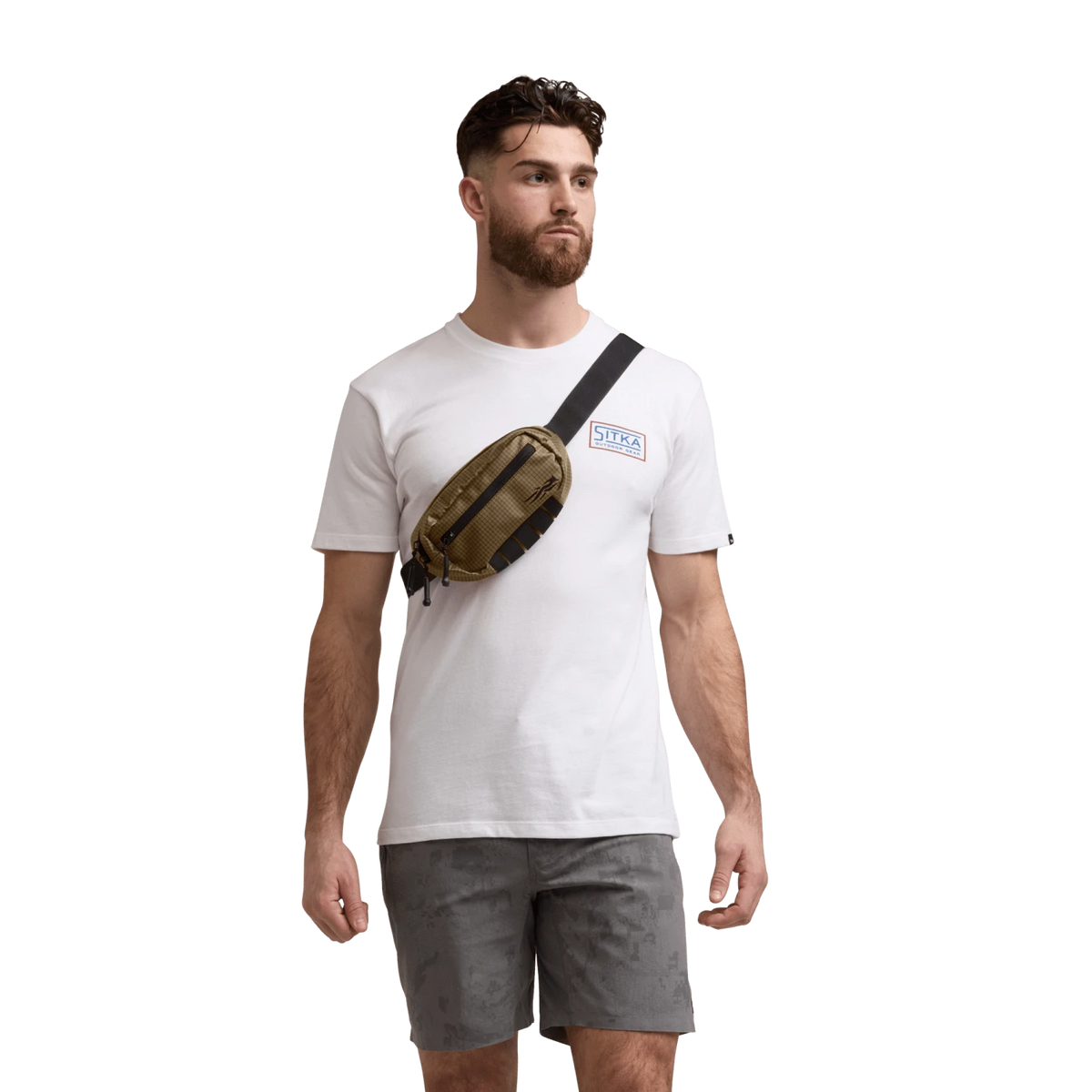 Drifter Hip Pack 1L