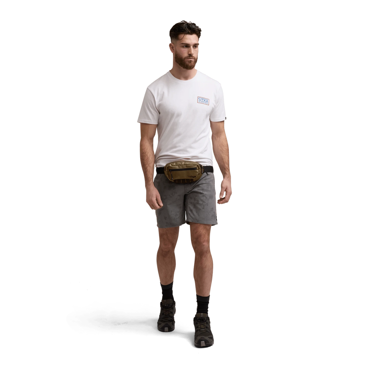Drifter Hip Pack 1L