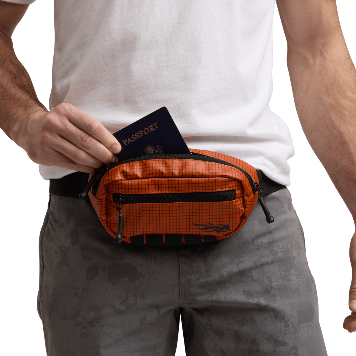 Drifter Hip Pack 1L