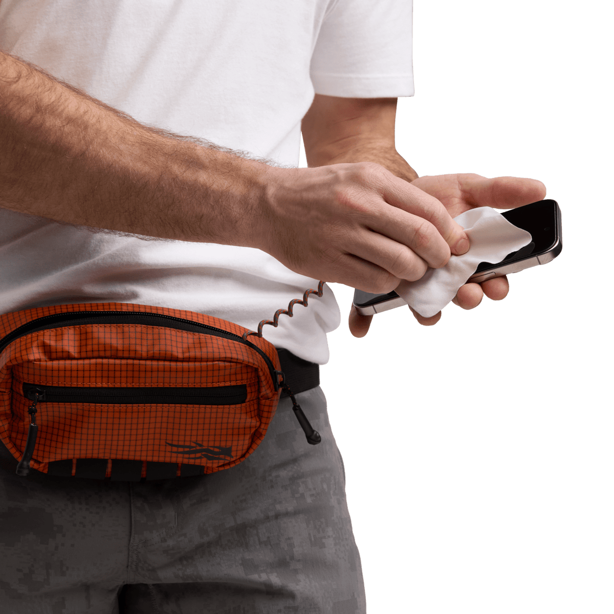 Drifter Hip Pack 1L