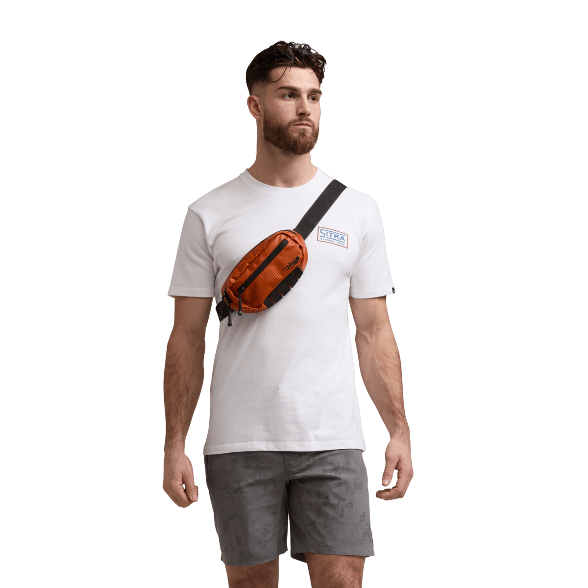 Drifter Hip Pack 1L