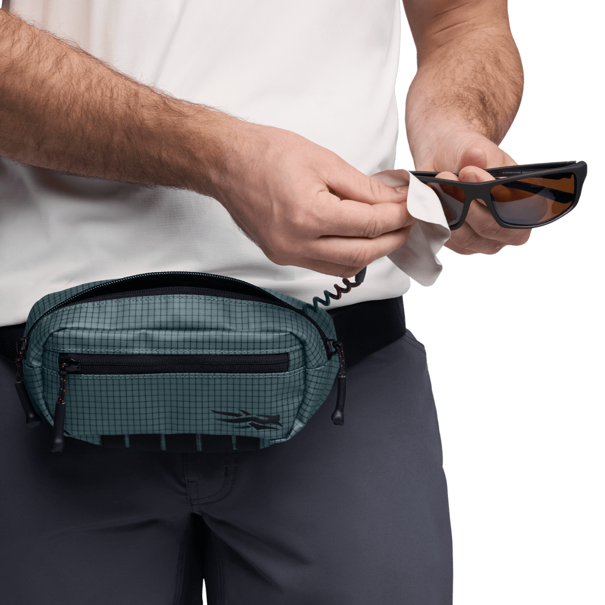 Drifter Hip Pack 1L