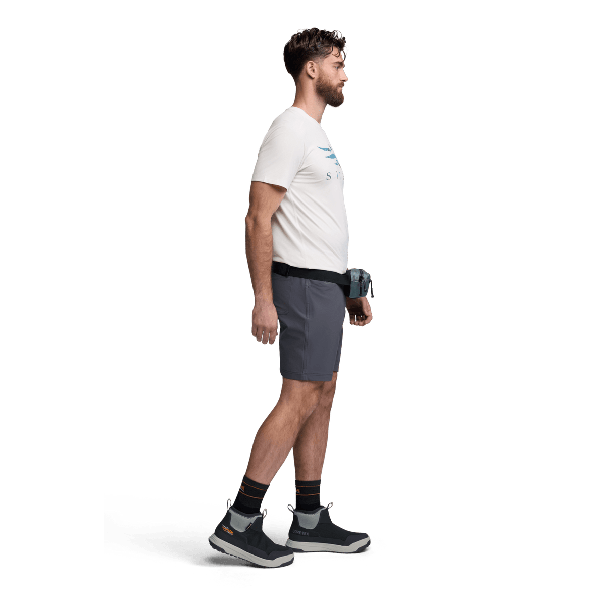 Drifter Hip Pack 1L