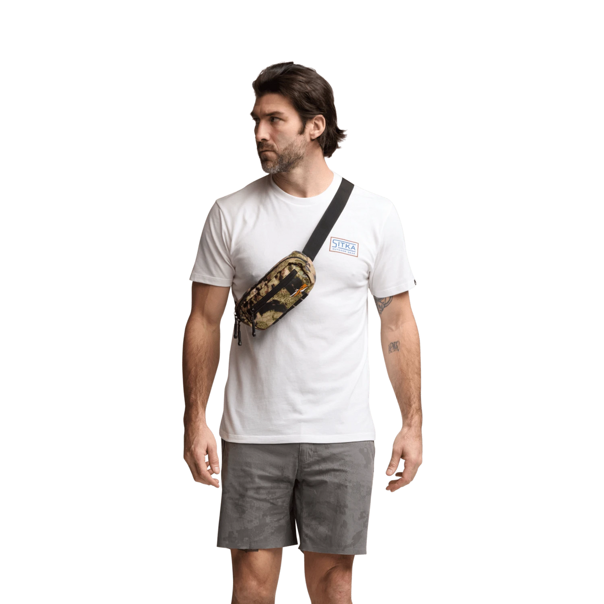 Drifter Hip Pack 1L