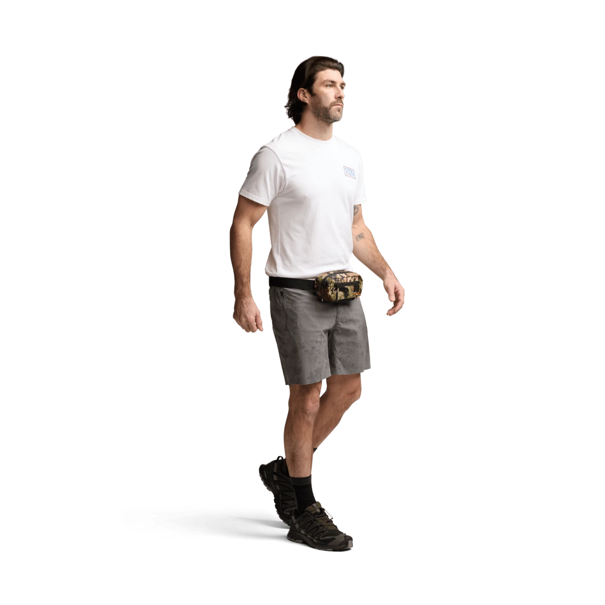 Drifter Hip Pack 1L