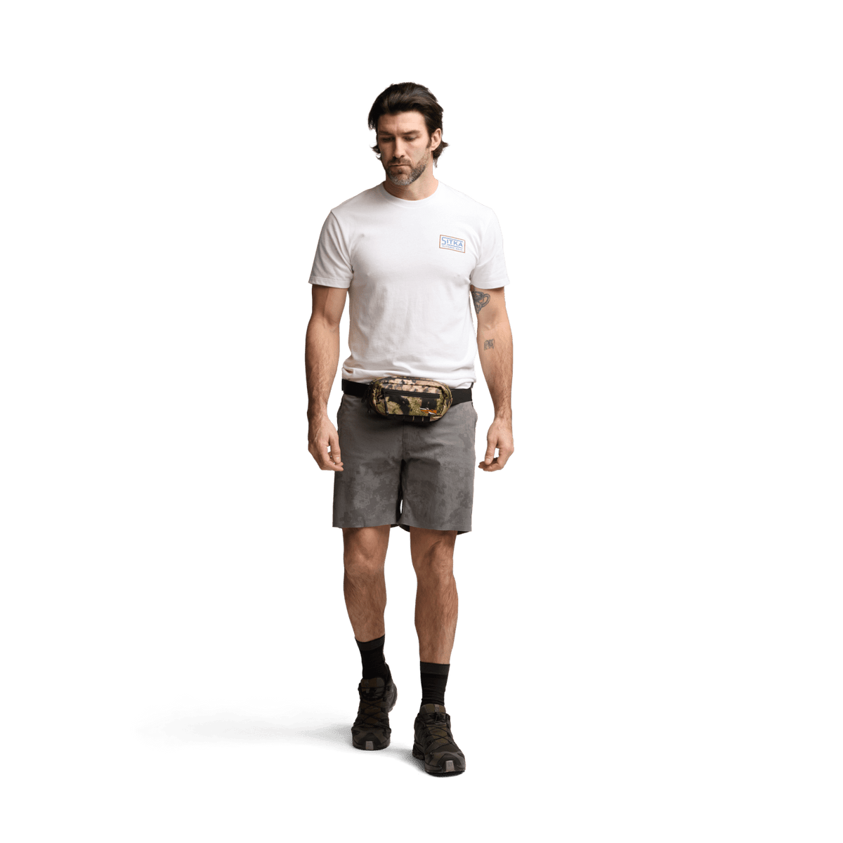 Drifter Hip Pack 1L