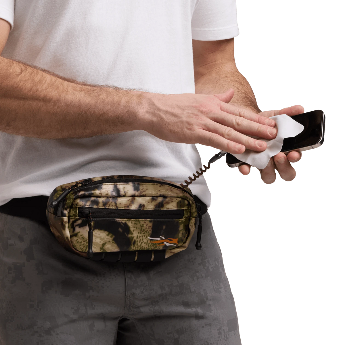 Drifter Hip Pack 1L