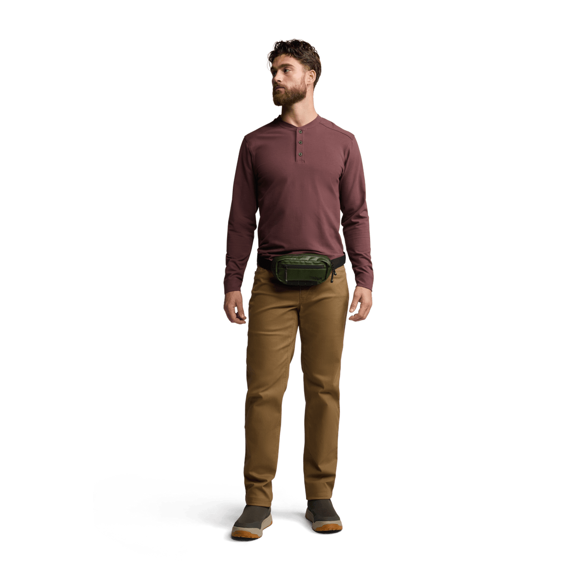 Drifter Hip Pack 1L