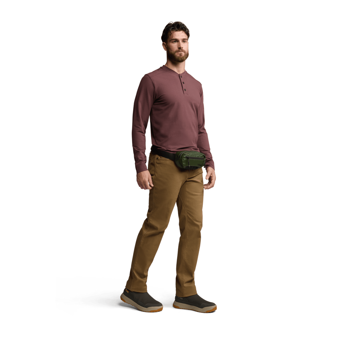 Drifter Hip Pack 1L