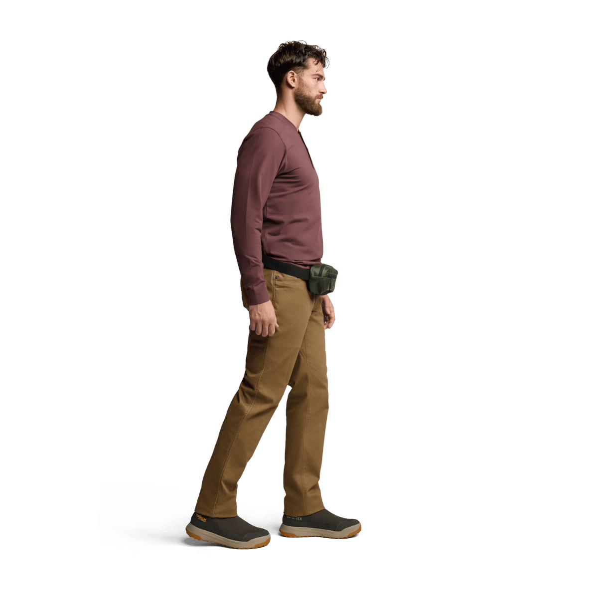 Drifter Hip Pack 1L