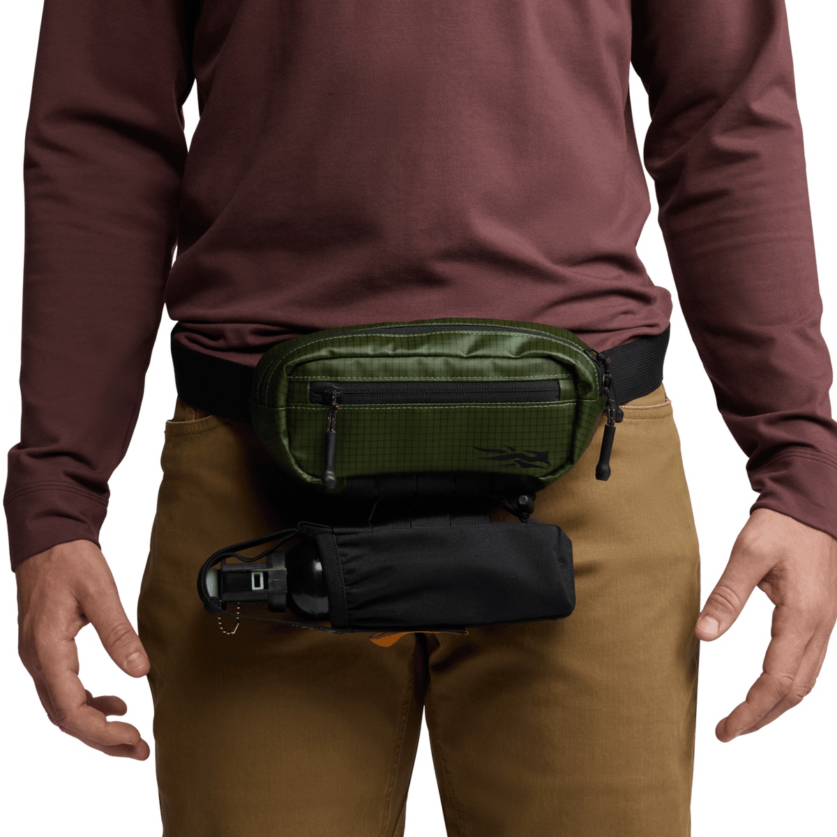 Drifter Hip Pack 1L