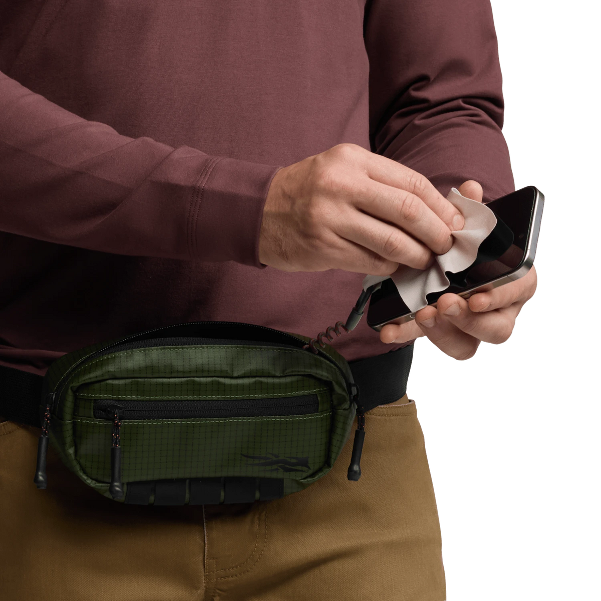 Drifter Hip Pack 1L