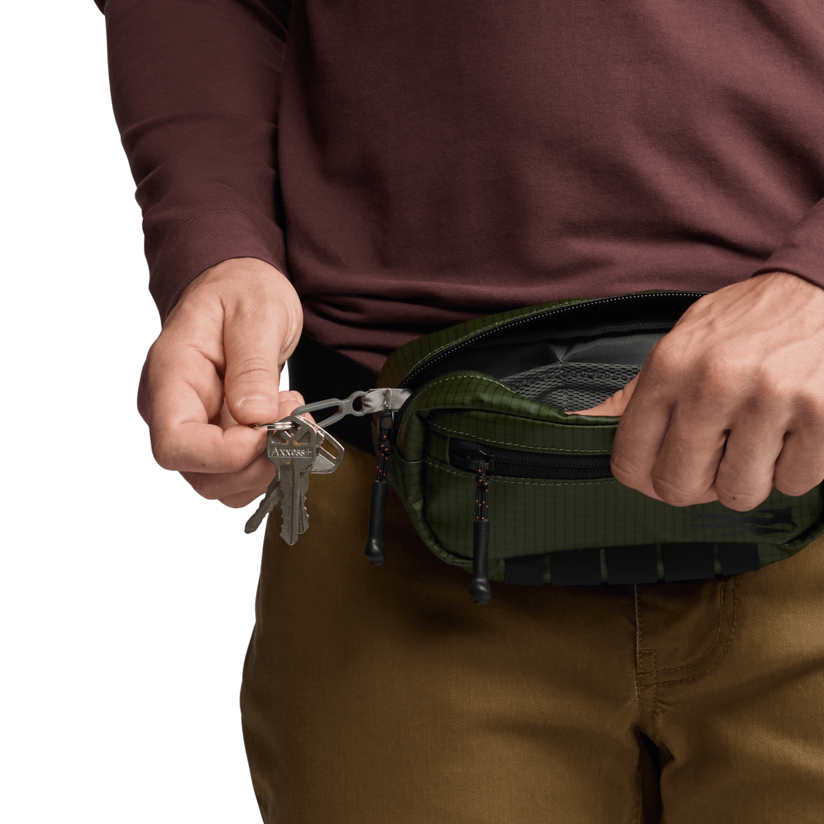 Drifter Hip Pack 1L