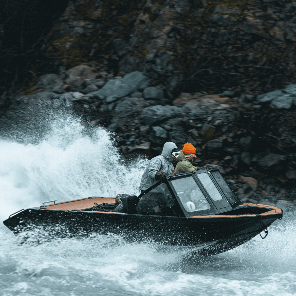 Timberline Pro Jacket