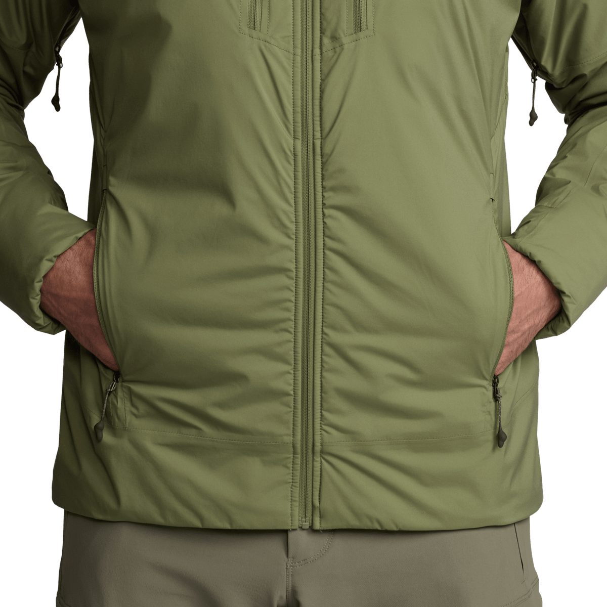 Timberline Pro Jacket