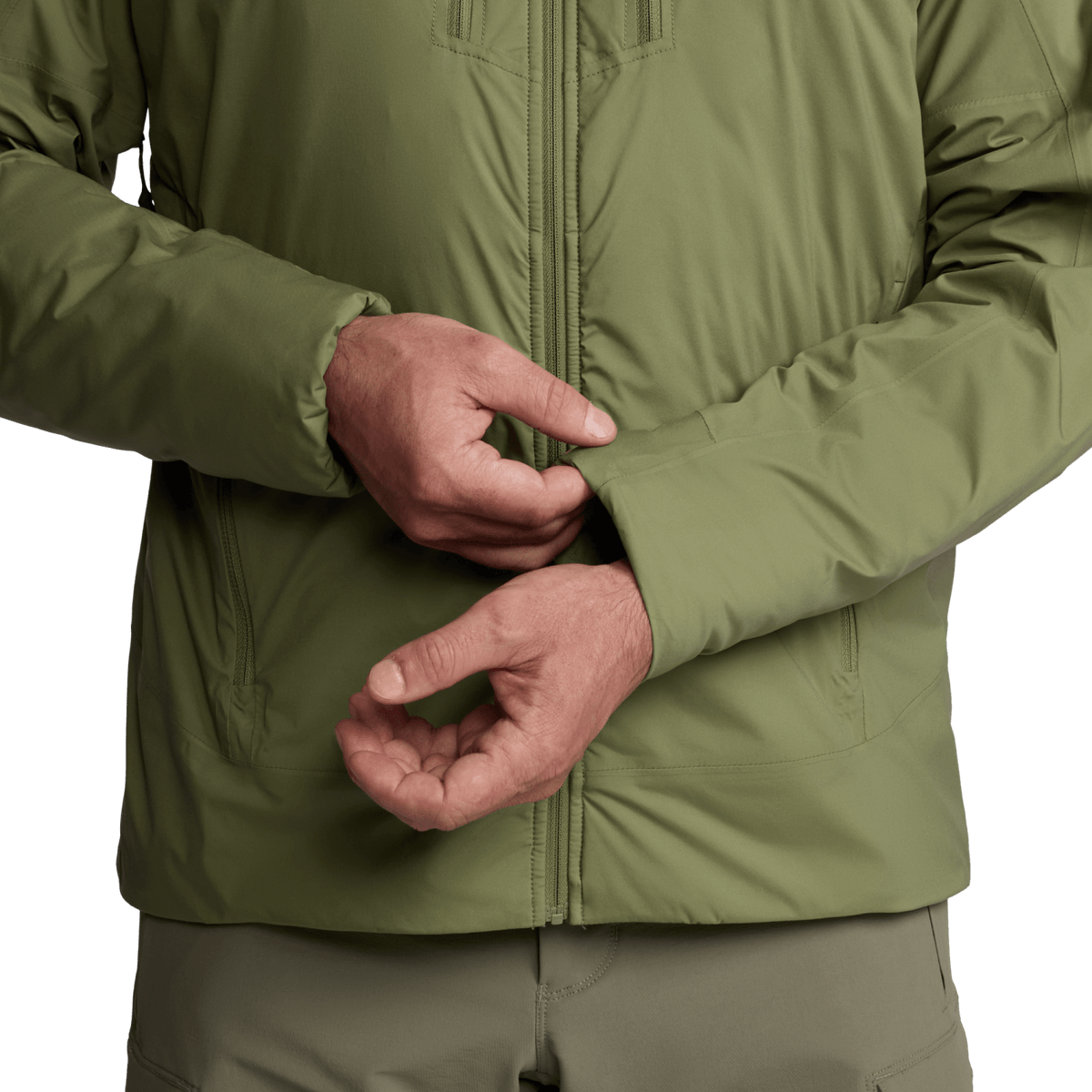 Timberline Pro Jacket
