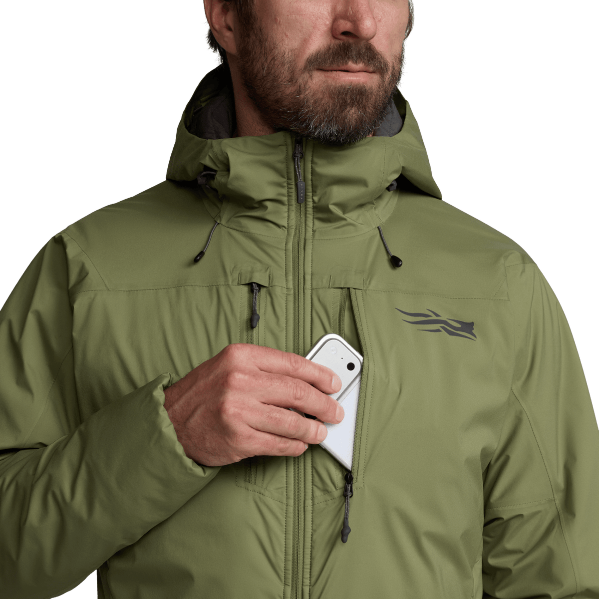 Timberline Pro Jacket
