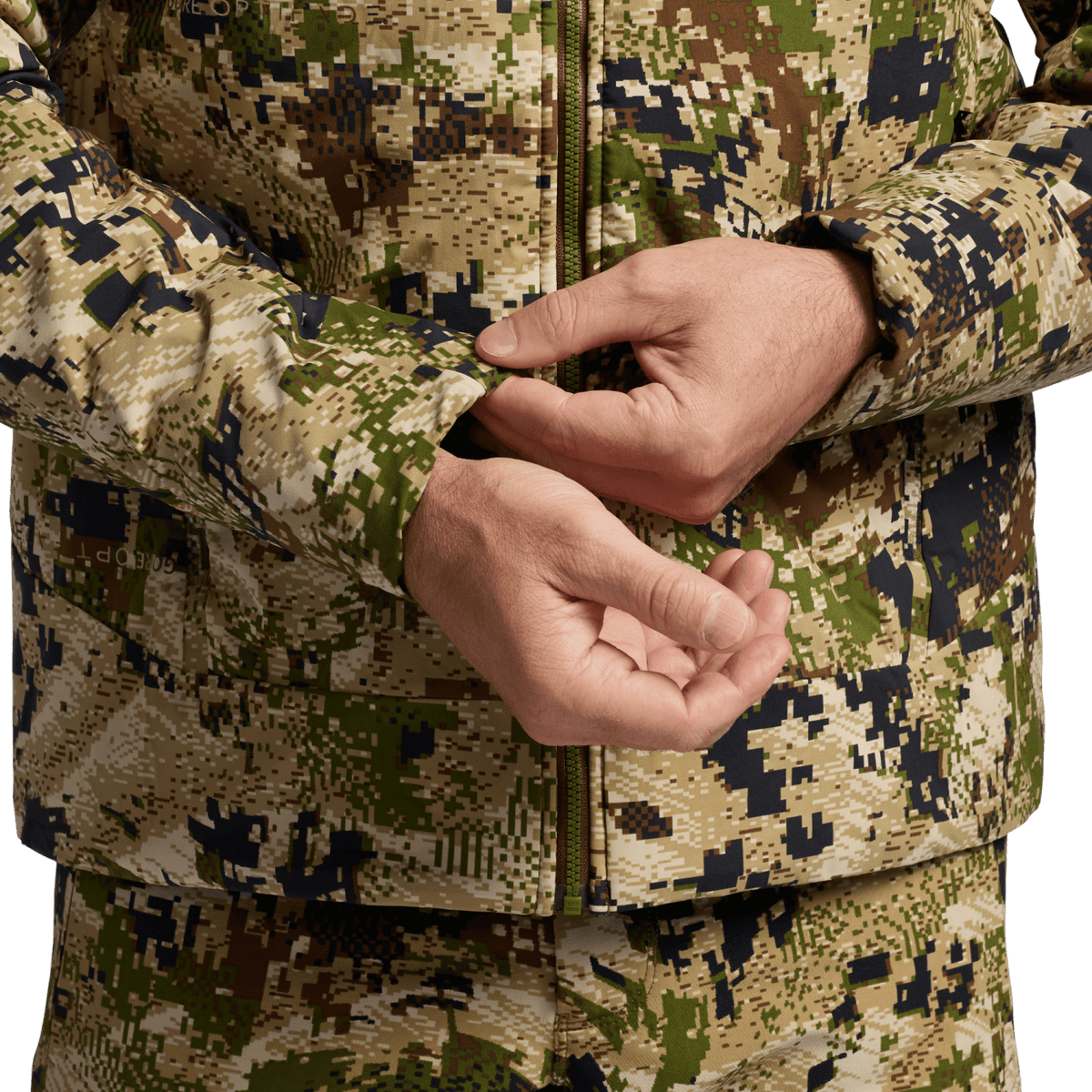 Timberline Pro Jacket