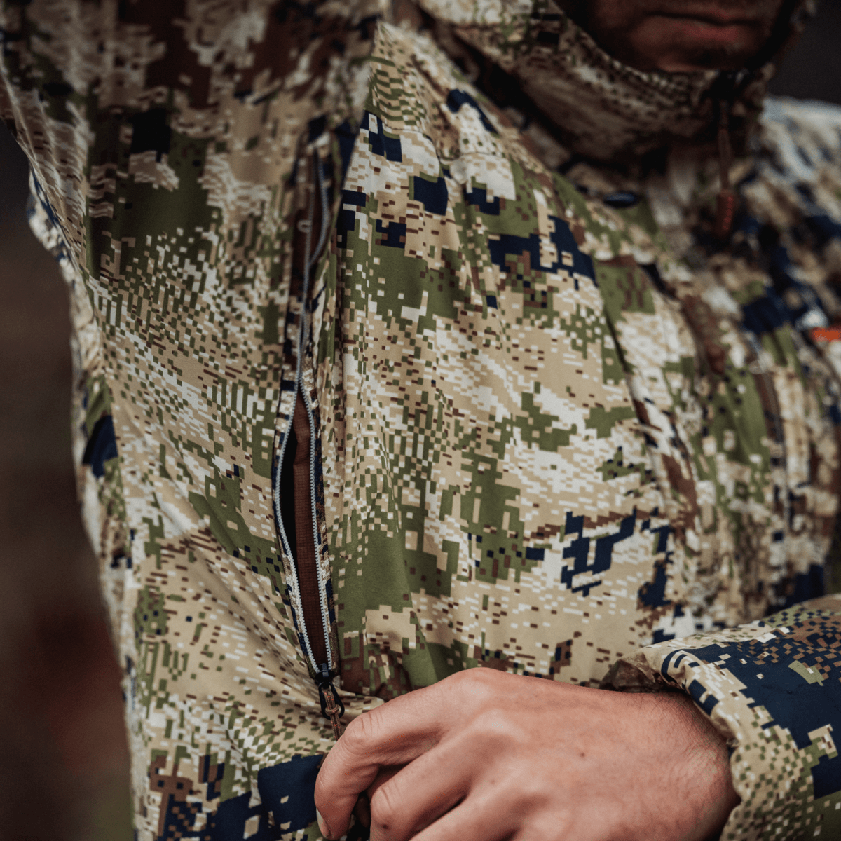 Timberline Pro Jacket