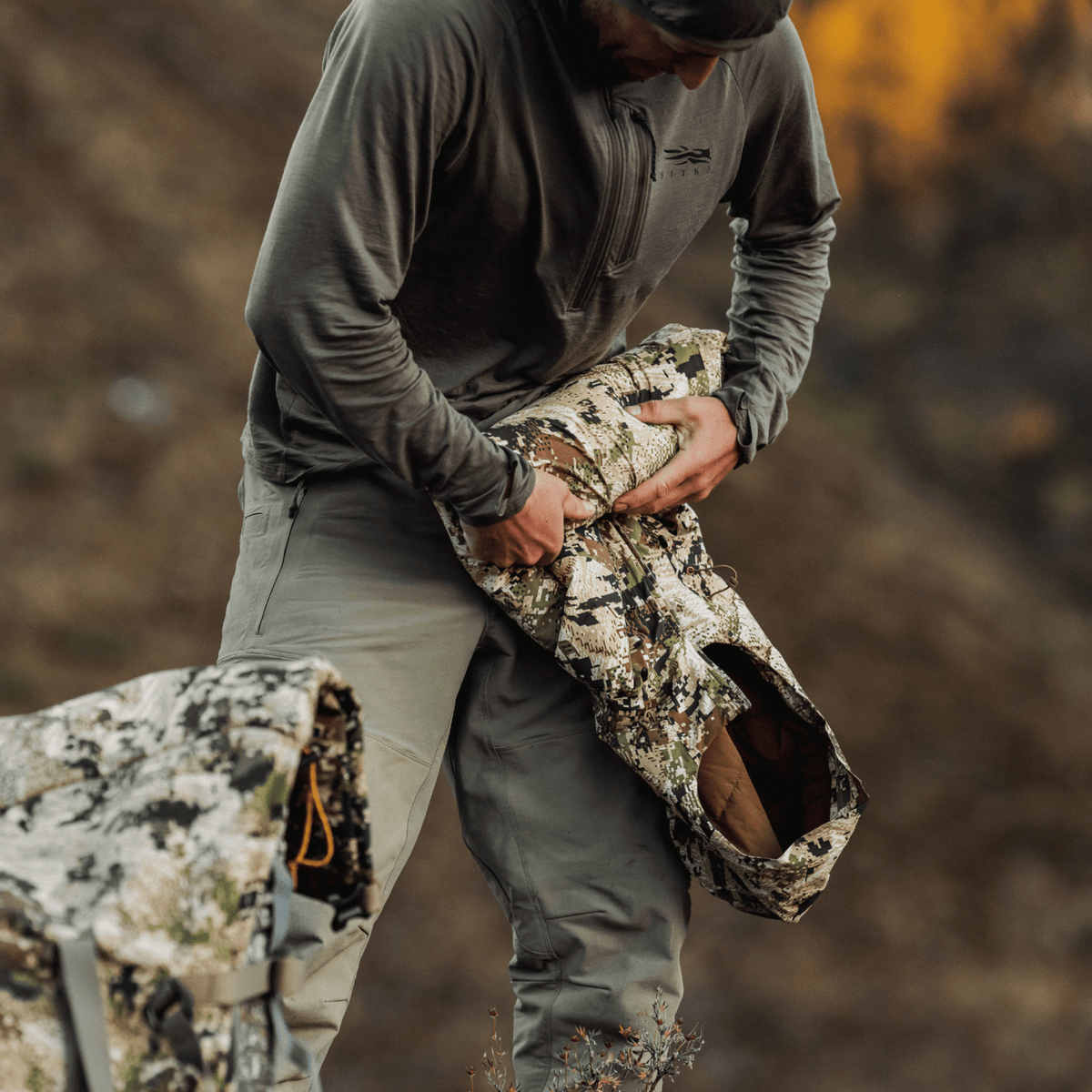 Timberline Pro Jacket