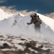 Timberline Pro Jacket