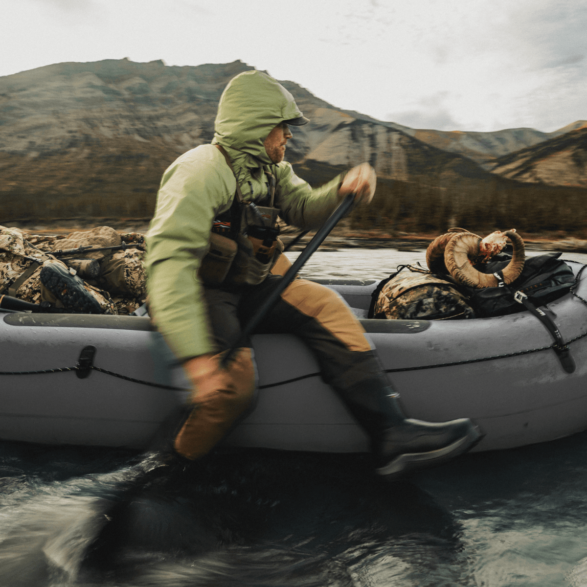 Timberline Pro Jacket