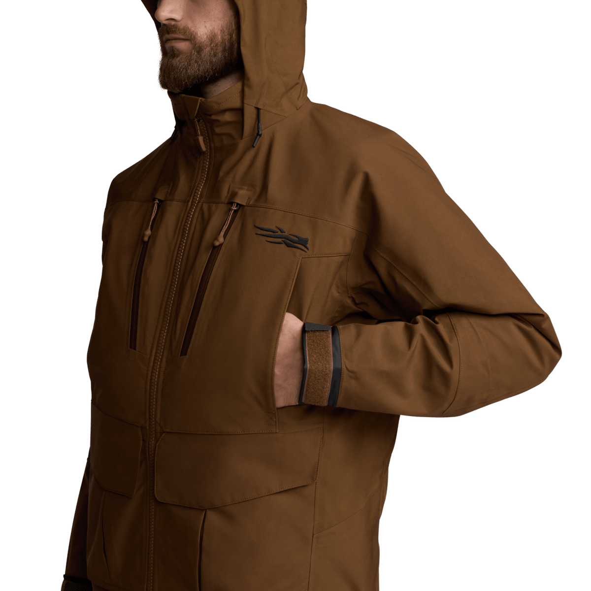 Hudson Jacket