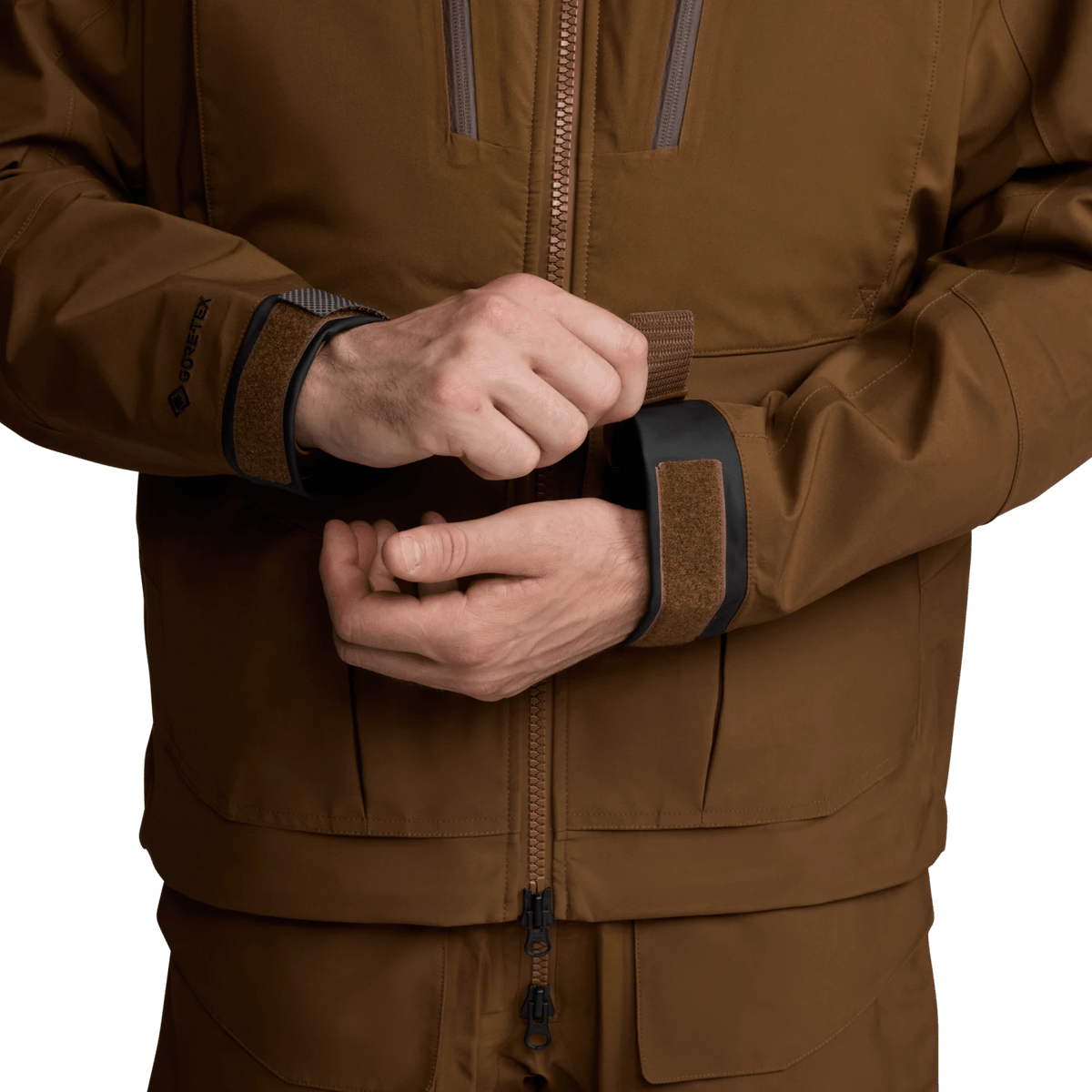 Hudson Jacket