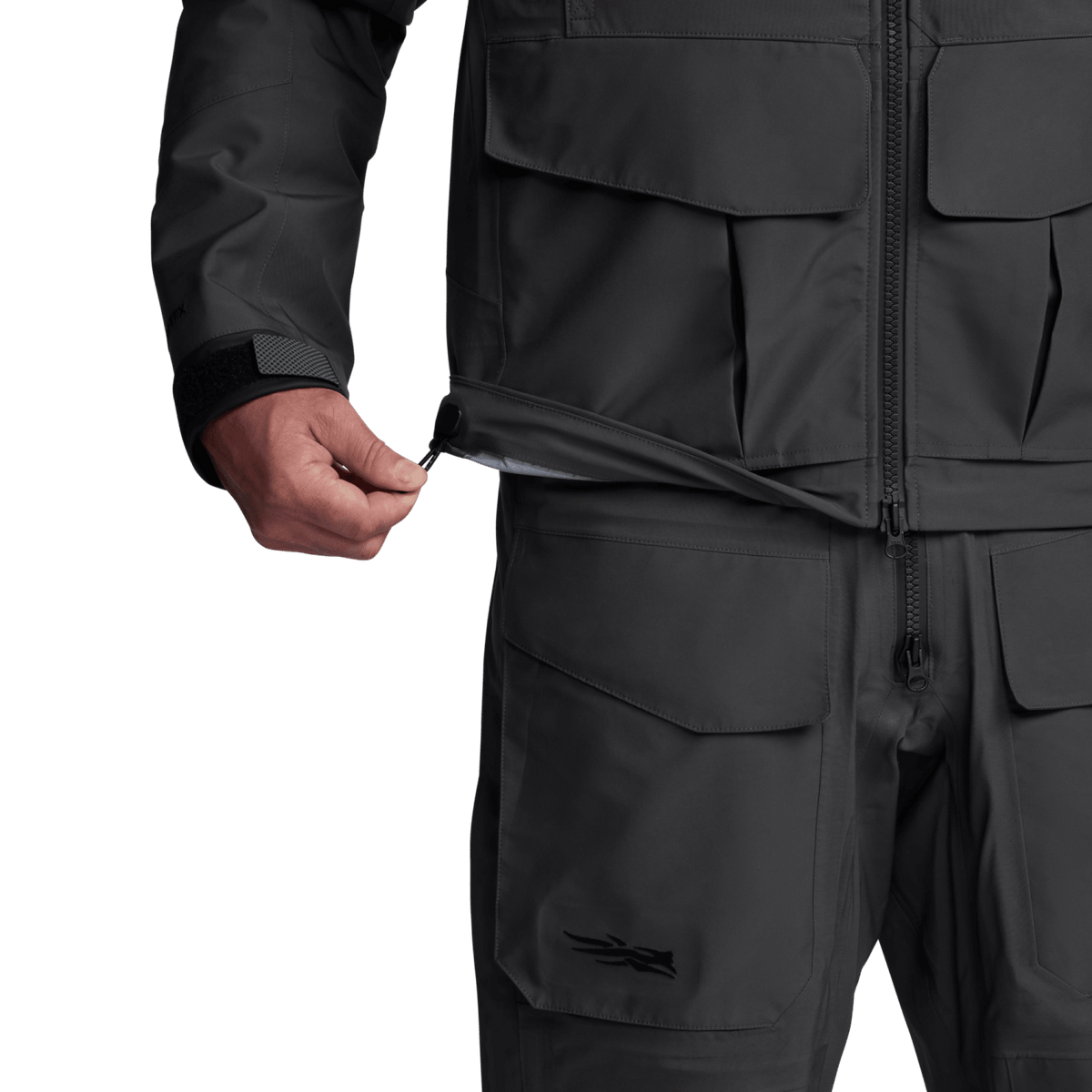 Hudson Jacket