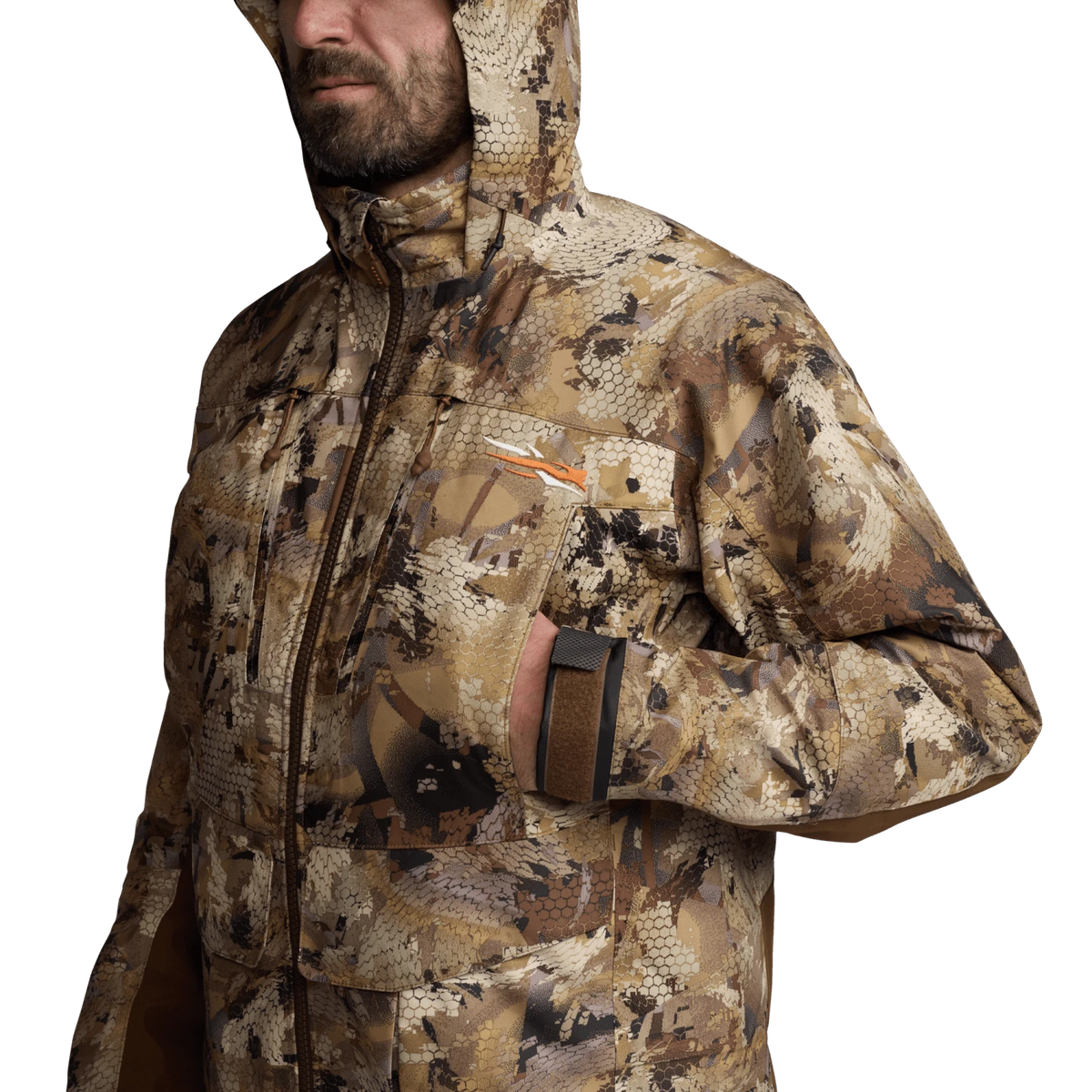 Hudson Jacket