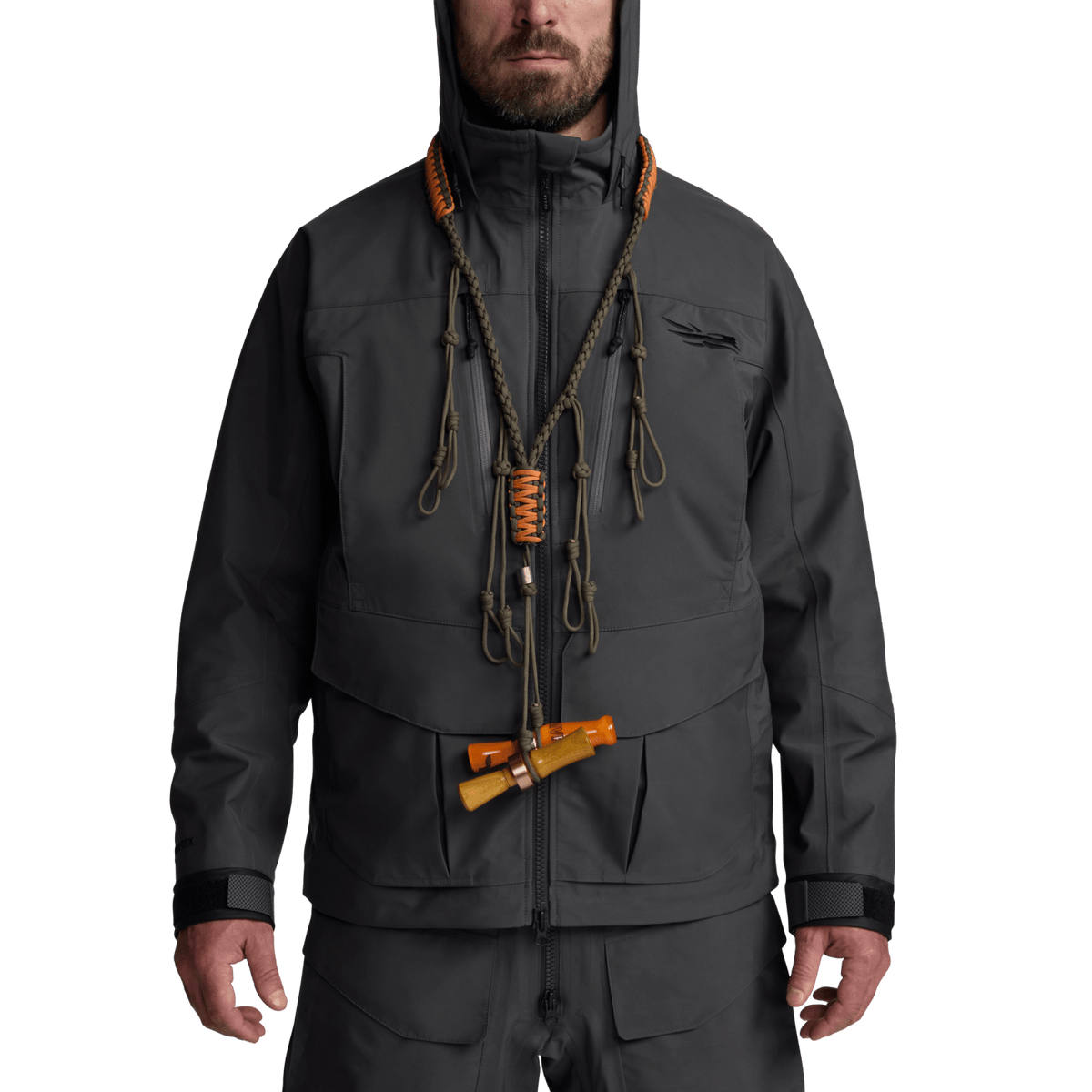 Hudson Jacket