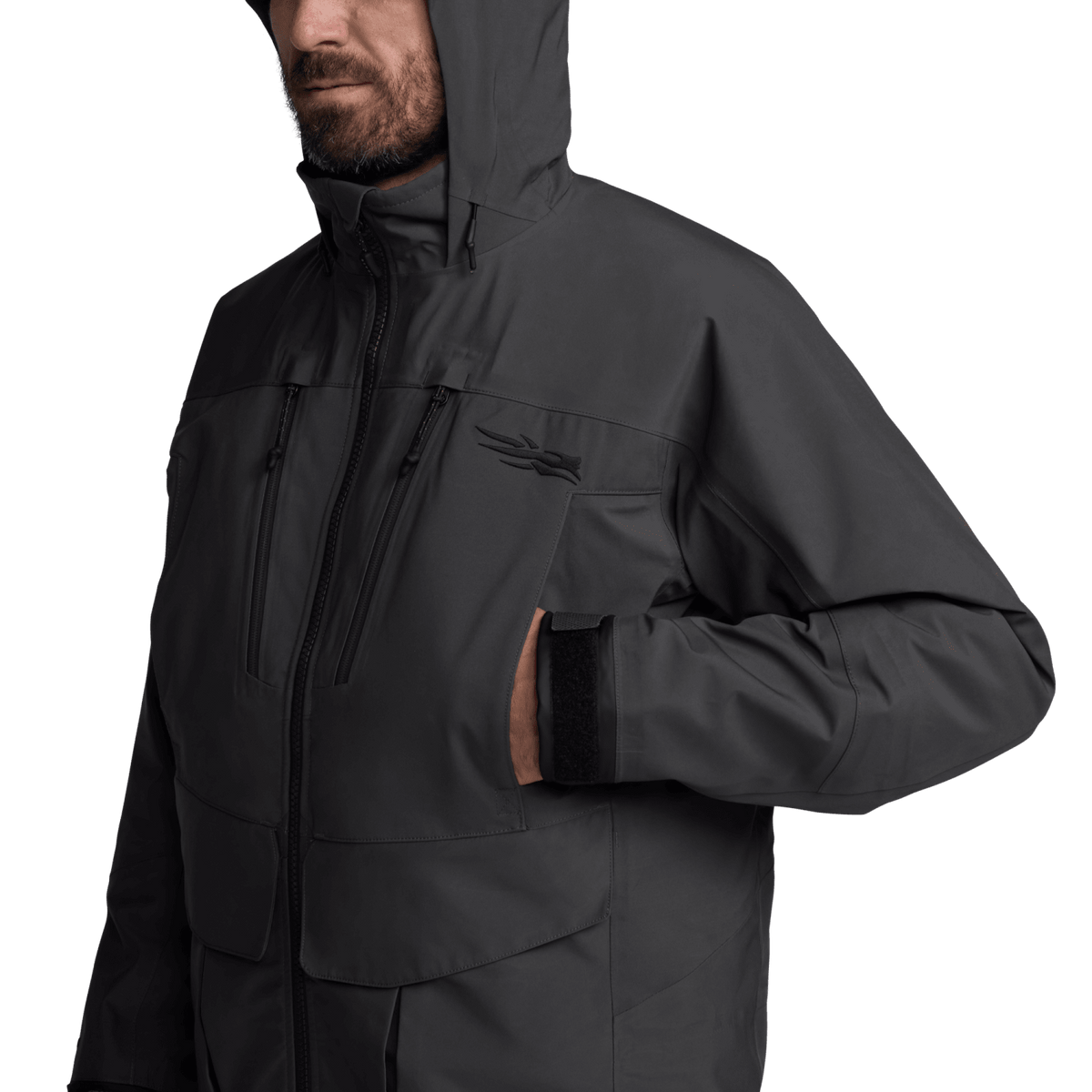 Hudson Jacket