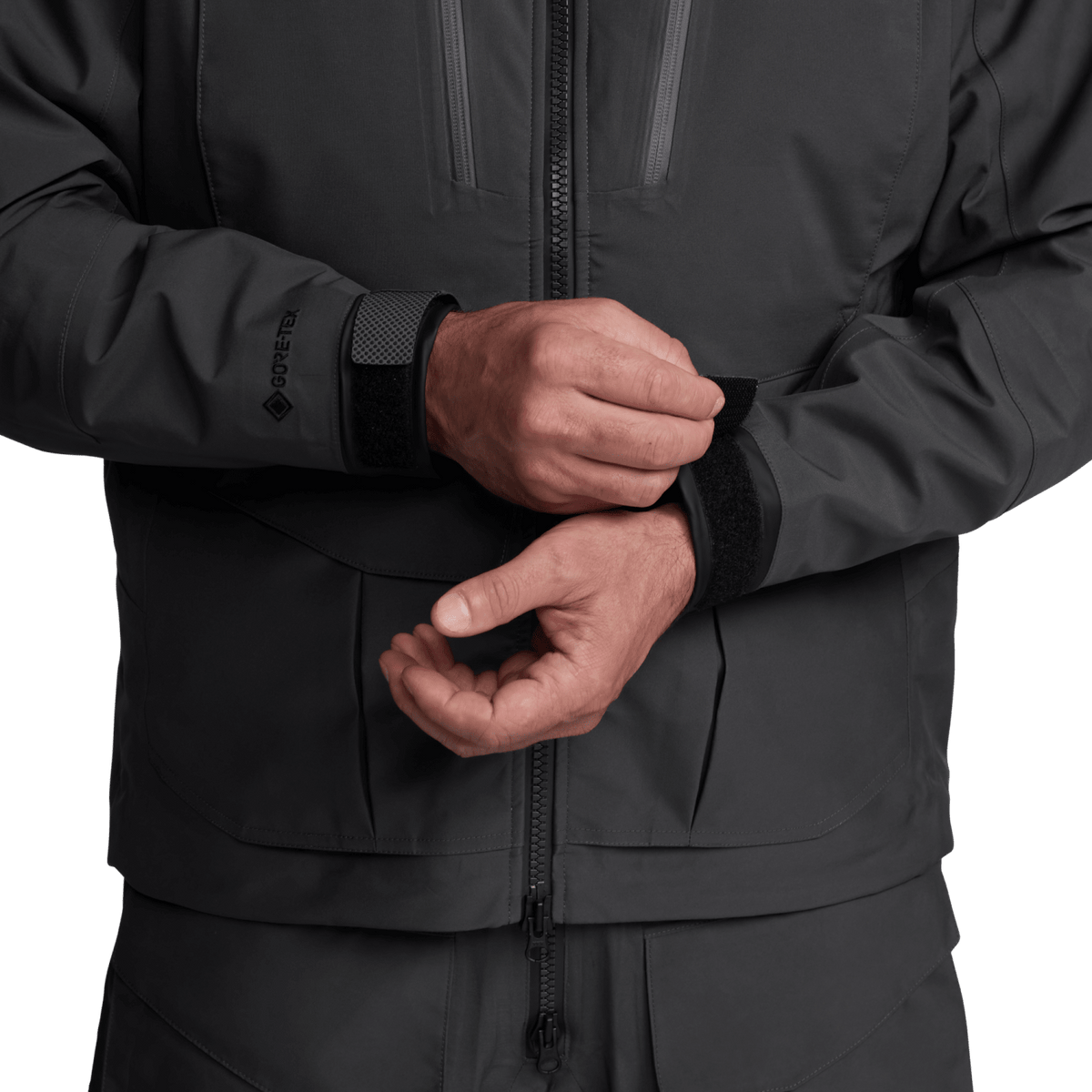 Hudson Jacket