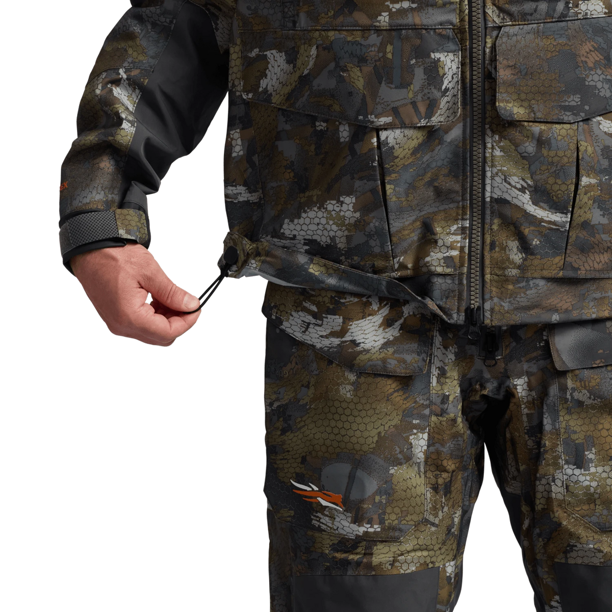 Hudson Jacket