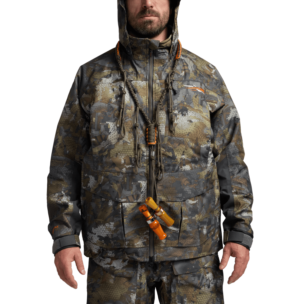 Hudson Jacket