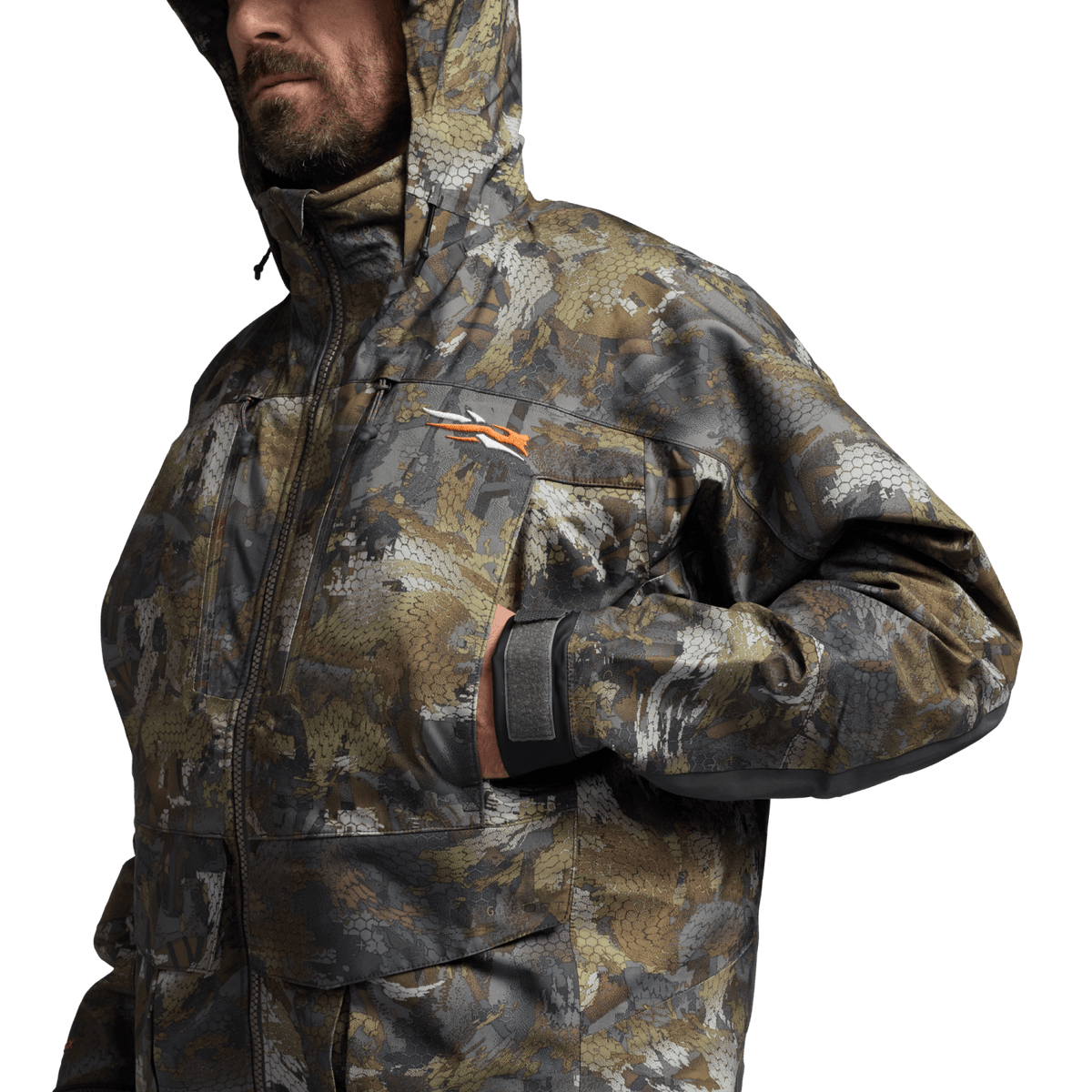 Hudson Jacket