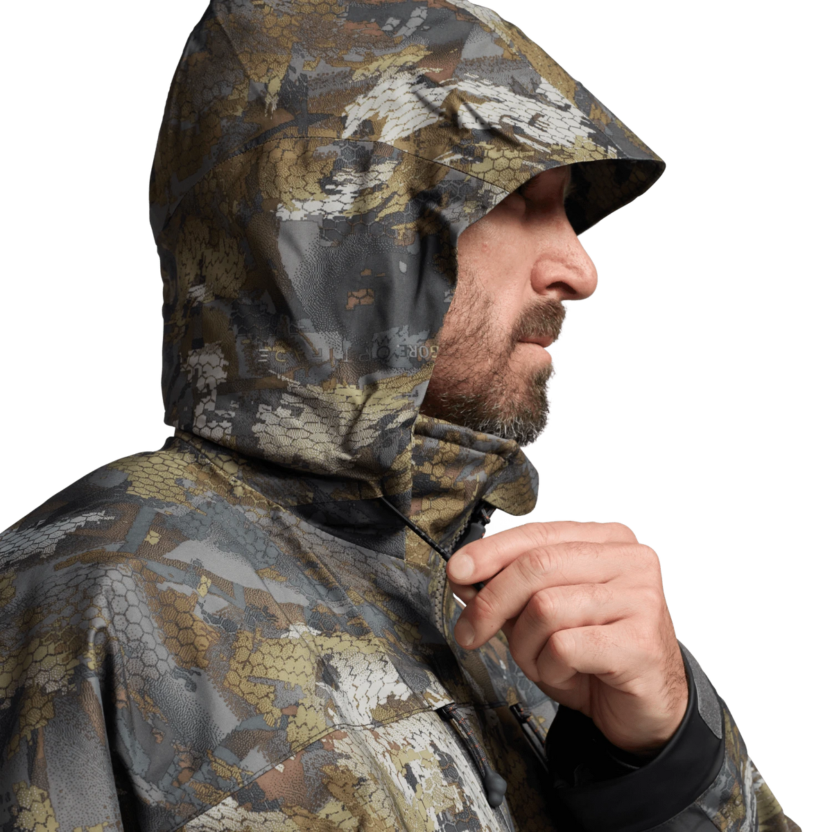 Hudson Jacket