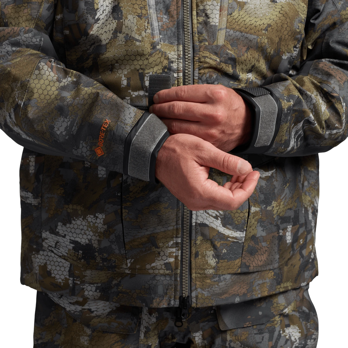 Hudson Jacket