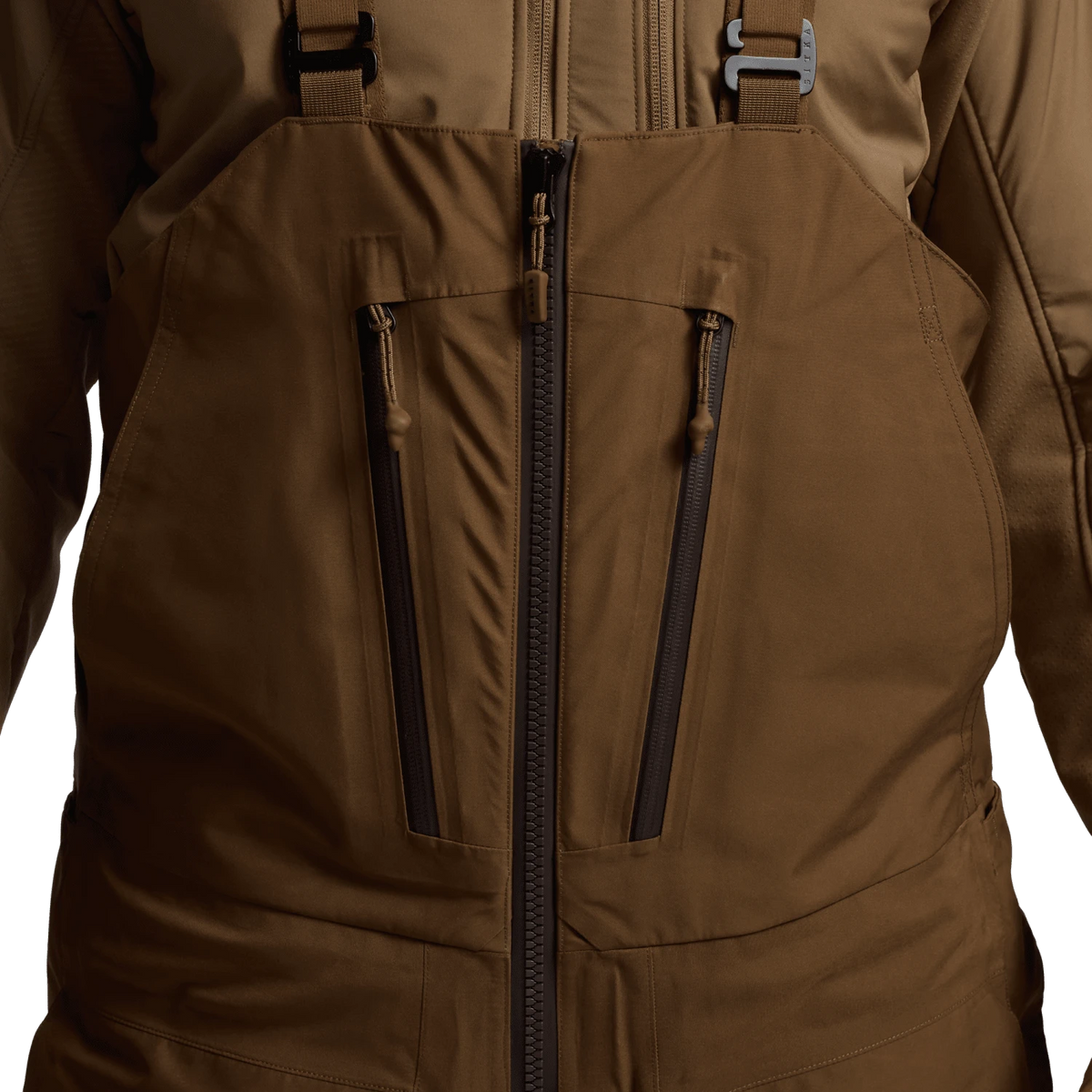 Hudson Bib