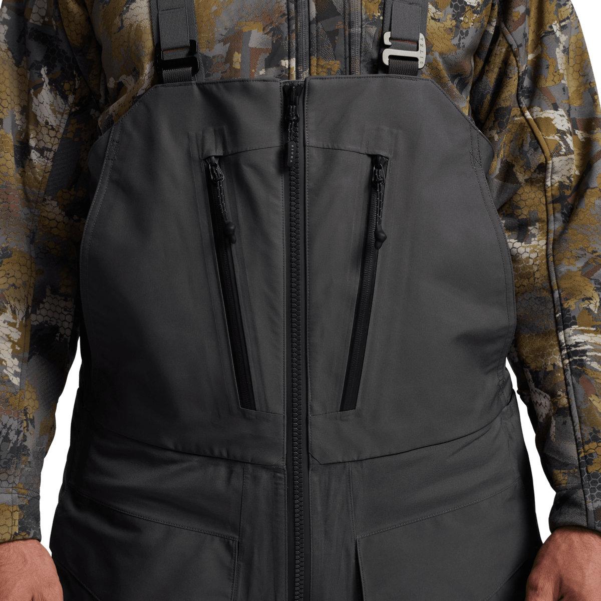 Hudson Bib