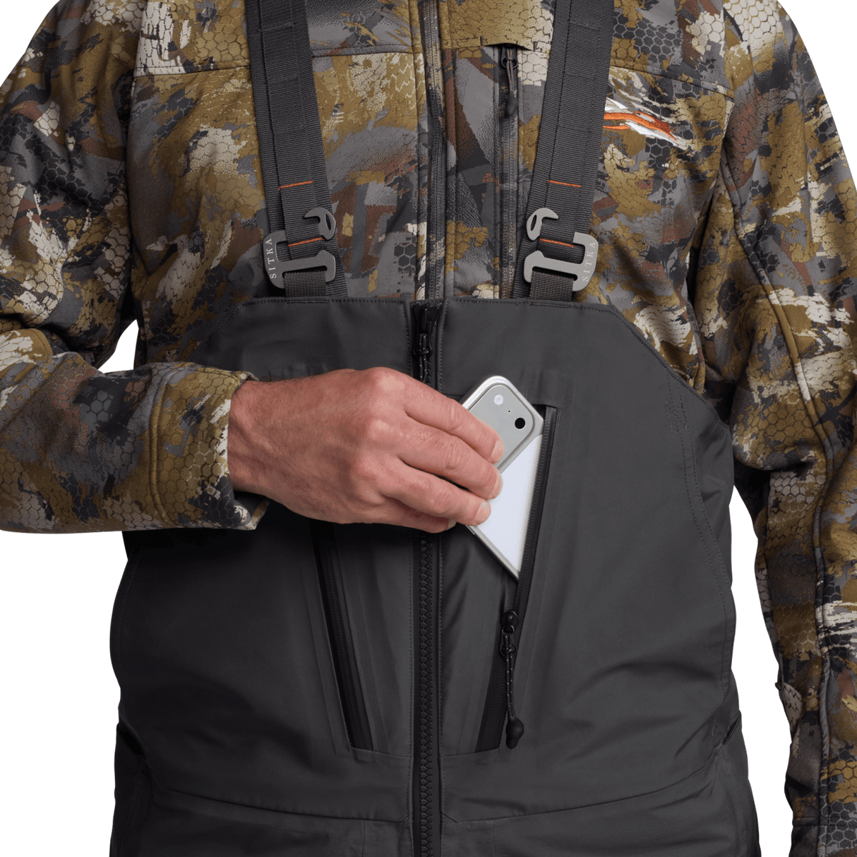 Hudson Bib