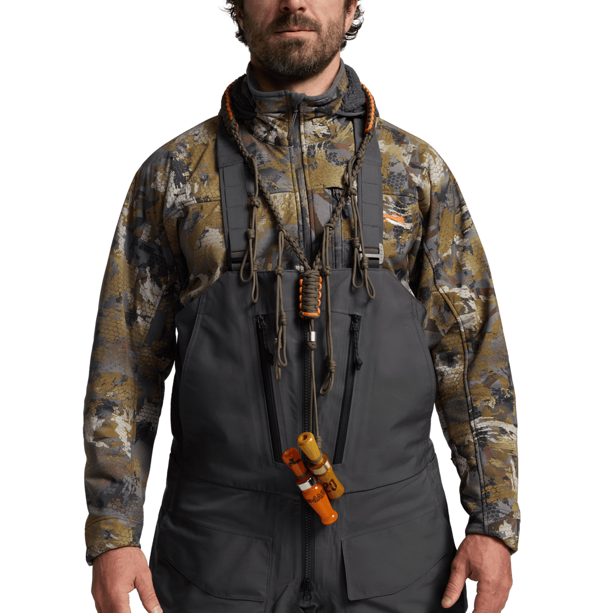 Hudson Bib