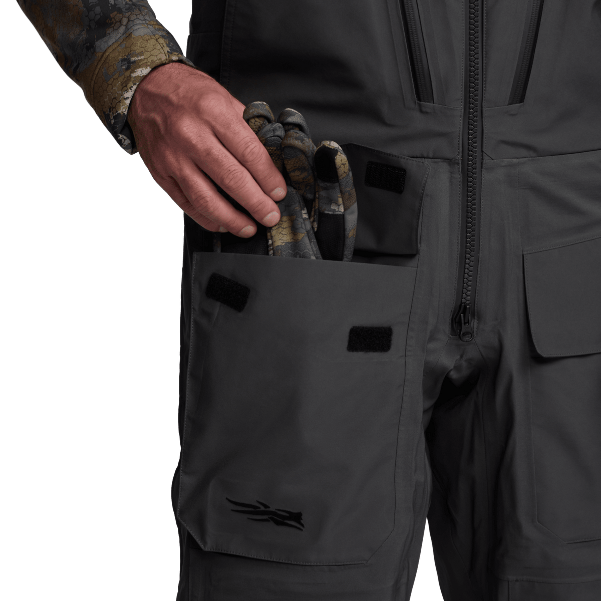 Hudson Bib