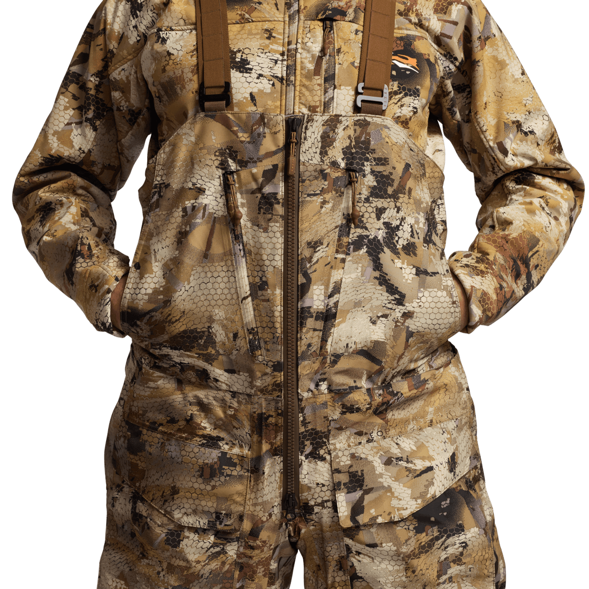 Hudson Bib