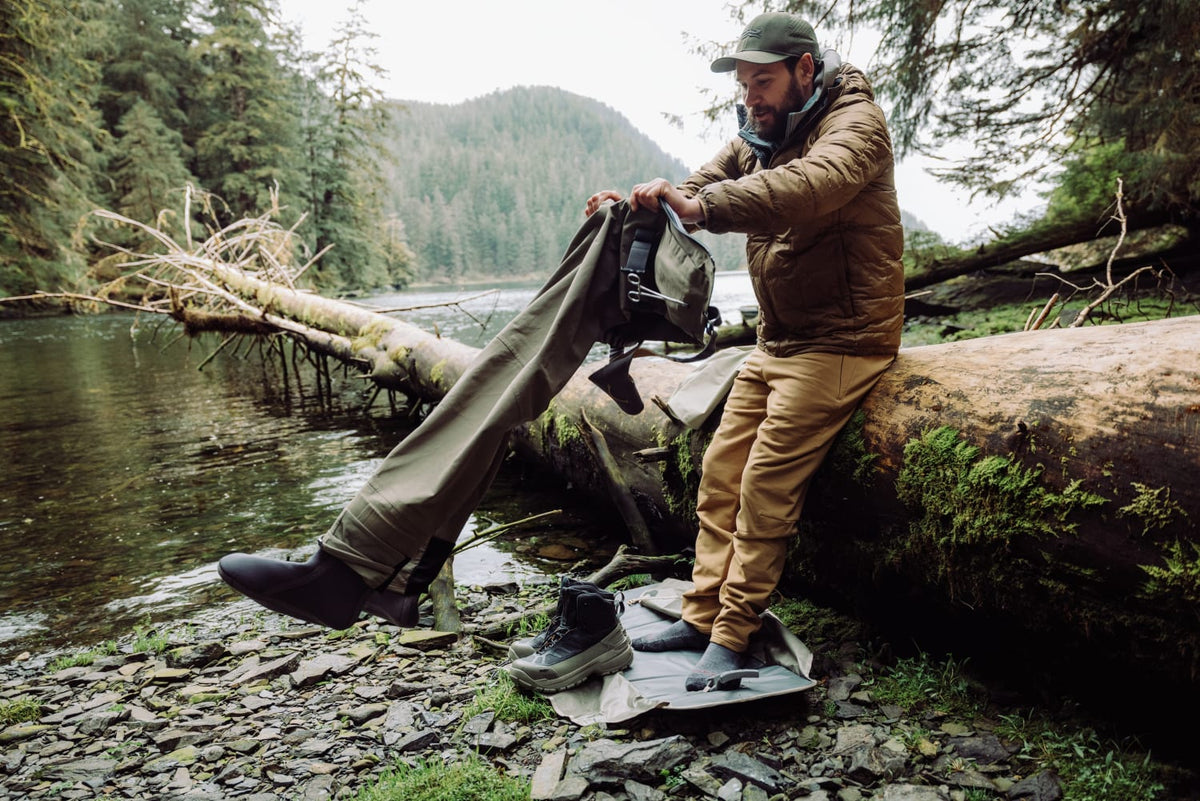 Alpha Fleece Pant