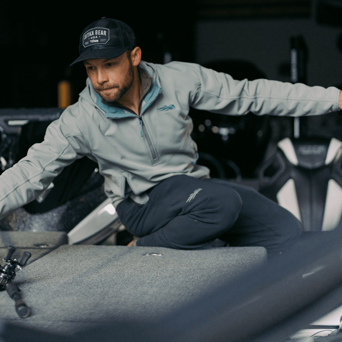 Alpha Fleece Pant